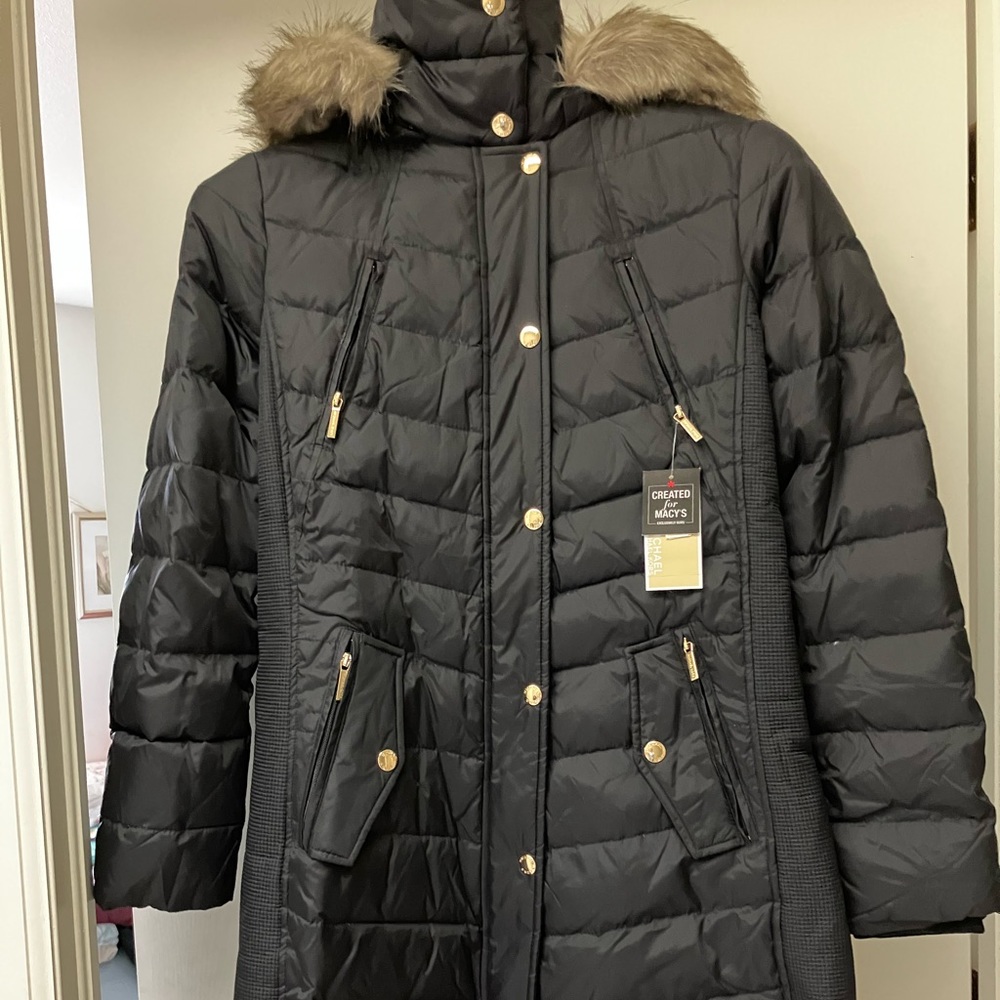 NWT MICHAEL KORS COAT
